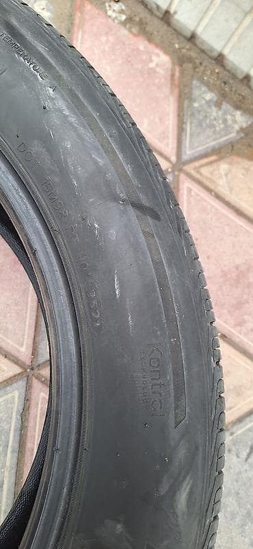 195 65 14 с: Шины 235 / R 19, Лето, Б/у, Комплект, Легковые, Корея, Kumho — 6