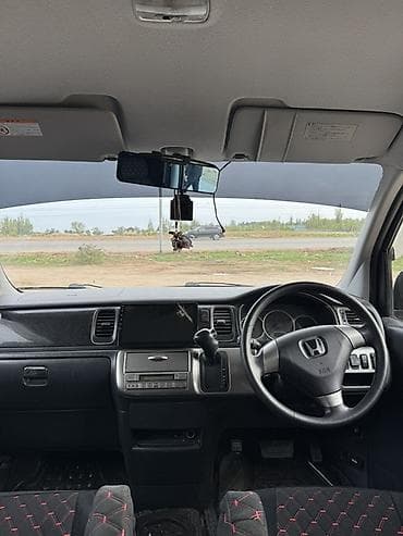 хонда степ эреф 1: Honda Stepwgn: 2004 г., 2 л, Автомат, Газ, Вэн/Минивэн — 5