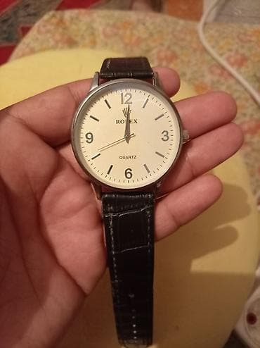 Наручные часы: Классические часы часы, Rolex, Великобритания, Мужские, Б/у — 1