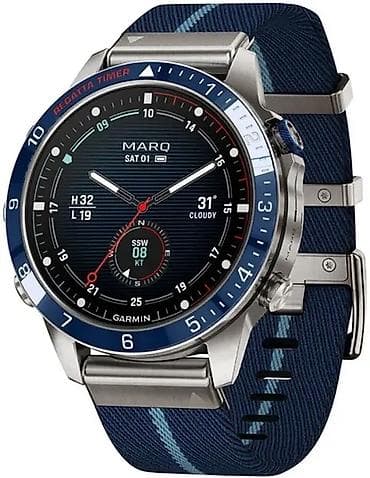 кармин часы: Garmin MARQ Captain (второе поколение) Состояние отличное Только — 2