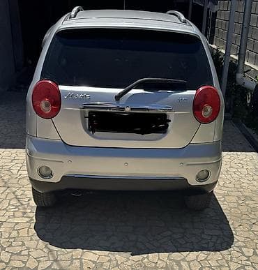 daewoo tico: Daewoo Matiz: 2008 г., 0.8 л, Автомат, Бензин, Хэтчбэк — 4