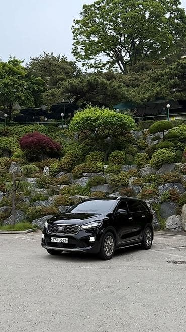 Kia Sorento: 2019 г., 2.2 л, Автомат, Дизель, Кроссовер — 3