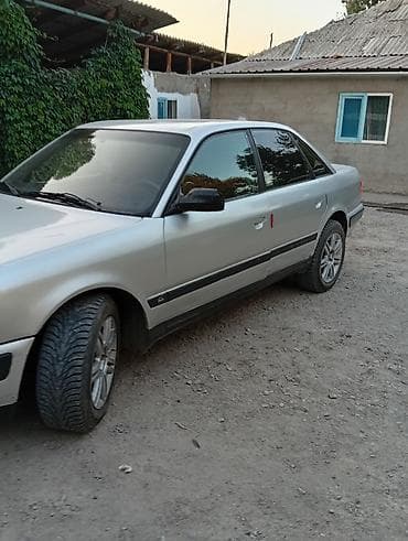 maxxis 29: Audi 100: 1991 г., 2 л, Механика, Бензин, Седан — 4