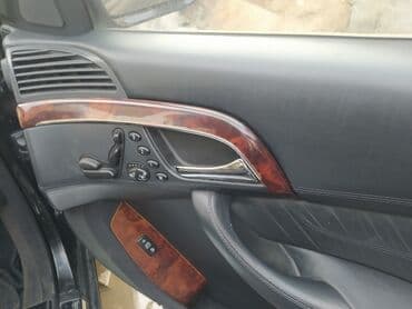 оборудование для пекарни купить: Салон в сборе на Мерседес бенц w220 Лонг, рестайлинг 2004 год.Потолок — 11