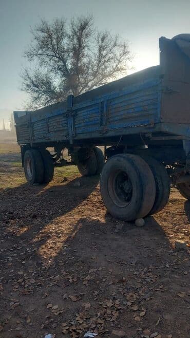 дополнительный свет: Прицеп, Самосвал — 4