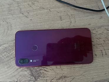 redmi note 11 e: Смартфон Xiaomi Redmi Note 7, цвет градиентный бордово‑фиолетовый — 1