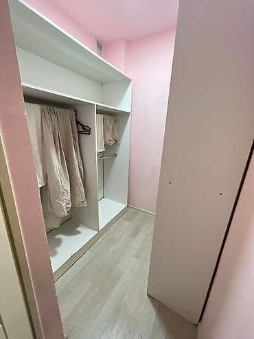аренда квартира: 2 комнаты, Кожомкул стадион Собственник, Только девушкам, от 6 месяцев, С мебелью полностью — 5
