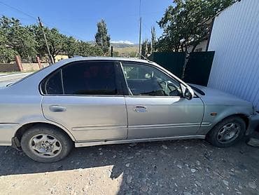 хонда стрим авто: Honda Civic: 2000 г., 1.5 л, Автомат, Бензин, Седан — 2