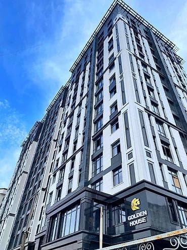 Недвижимость: 2 комнаты, 84 м², Асанбай мкр Элитка, 6 этаж, ПСО (под самоотделку) — 1