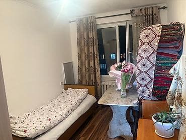 квартира нужна: 2 комнаты, 43 м², 104 серия, 5 этаж, Косметический ремонт — 4