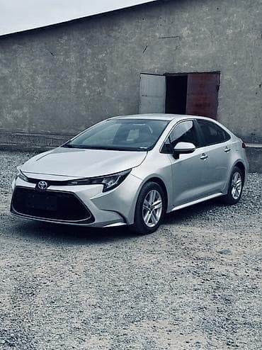 Toyota Levin: 2021 г., 1.8 л, Вариатор, Гибрид, Седан — 1