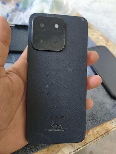 honor 7 a: Honor 7X, 128 ГБ, цвет - Черный — 1