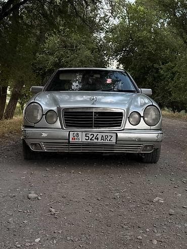 м54б30 мотор: Mercedes-Benz E-Class: 1996 г., 3.2 л, Автомат, Бензин, Седан — 1
