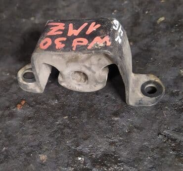 двигатель на виндом: Подушка коробки передач Toyota Б/у, Оригинал — 1