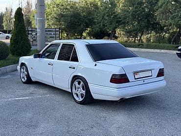 генератор стартер: Mercedes-Benz W124: 1993 г., 3.2 л, Автомат, Бензин, Седан — 5