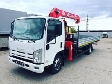 xeon e3 1230: Стрела 8 м, 3 т, Борт 8 кг — 1