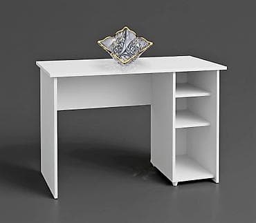 школьникам: Стол письменный/учебный стол из ЛДСП. Устойчивый, удобный для — 1