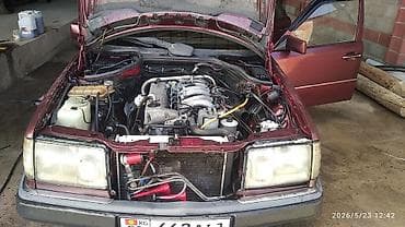 мерседес 124 2 6: Mercedes-Benz W124: 1992 г., 3.2 л, Кол менен иштөөчү, Дизель, Седан — 7