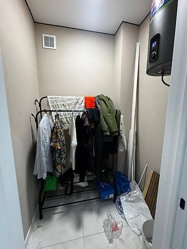 Квартиры: 2 комнаты, 70 м², Элитка, Кок-Жар мкр Элитка, 7 этаж, Дизайнерский ремонт — 7