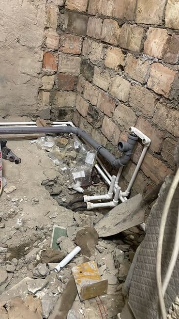 работа разнорабочий бишкек: Монтаж и замена сантехники Больше 6 лет опыта — 2