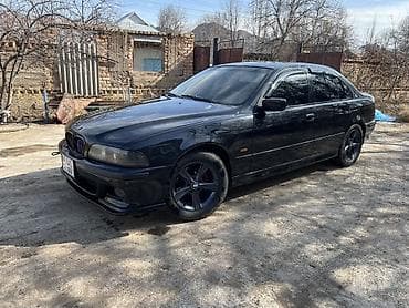 е39 сиденье: BMW 525: 1999 г., 2.5 л, Механика, Бензин, Седан — 5