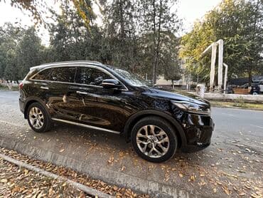 sorento: Kia Sorento: 2019 г., 2.2 л, Робот, Дизель, Внедорожник — 3
