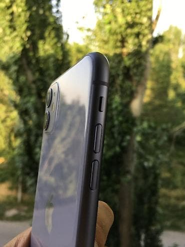 корпус пк бишкек: IPhone 11, память 64, емкость аккумулятора 85 — 2