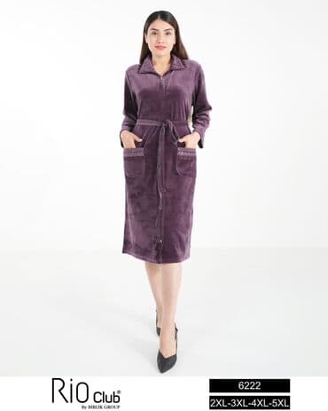 домашние халаты больших размеров: Велюровые халаты Производство Турция Доставка по КР Адрес: 📍г.Бишкек — 11