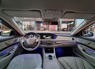 mercedes smart: Mercedes-Benz S-Class: 2014 г., 4.7 л, Автомат, Бензин, Седан — 5