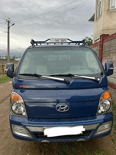 Транспорт: Жеңил жүк ташуучу унаа, Hyundai, Стандарт, 3 т — 7