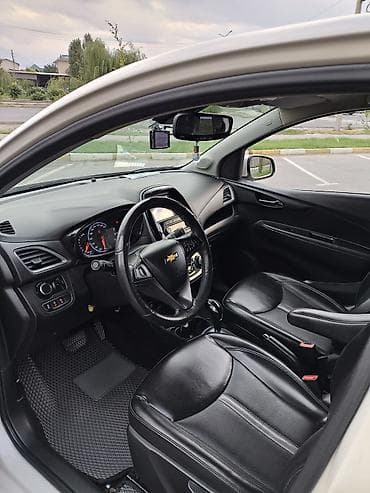 byd e2 2019: Chevrolet Spark: 2019 г., 1 л, Вариатор, Бензин, Хэтчбэк — 6