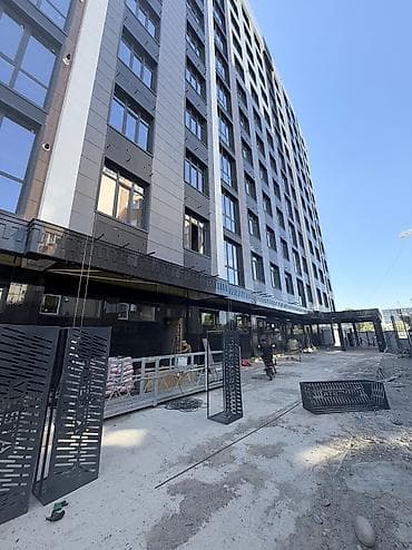 1 комната, 51 м², Политех Элитка, 11 этаж, ПСО (под самоотделку)