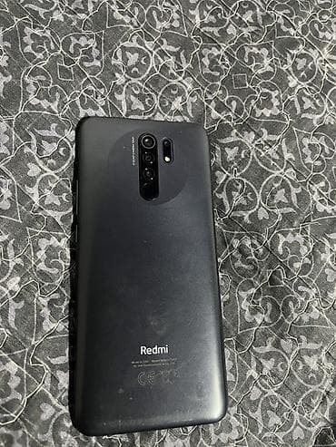 часы андроид с сим картой: Redmi, Redmi 9, 64 ГБ, цвет - Черный, 2 SIM — 2