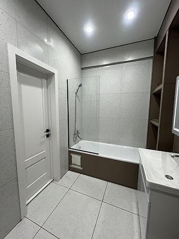 пл: 2 комнаты, 76 м², Элитка, 2 этаж, Дизайнерский ремонт — 8