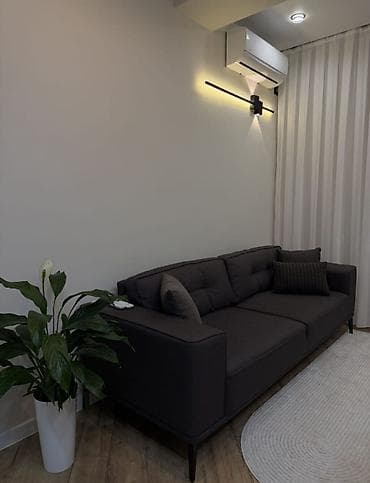 2 комнаты, 50 м², Элитка, 13 этаж, Дизайнерский ремонт