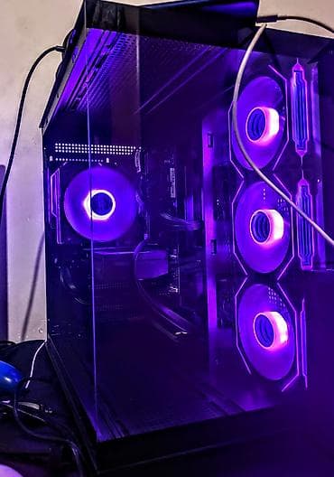 процессоры для серверов 48: Процессор: Intel Core i5-14400F (10 ядер/16 потоков) - Видеокарта — 1