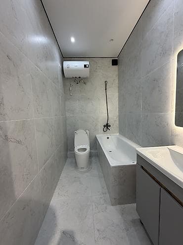 Недвижимость: 3 комнаты, 77 м², Элитка, 9 этаж, Свежий ремонт — 7