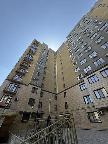 2 room flat: 2 комнаты, 63 м², Элитка, 2 этаж, Косметический ремонт — 2