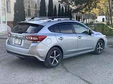 mark 2 110: Subaru Impreza: 2019 г., 2 л, Автомат, Бензин, Универсал — 3