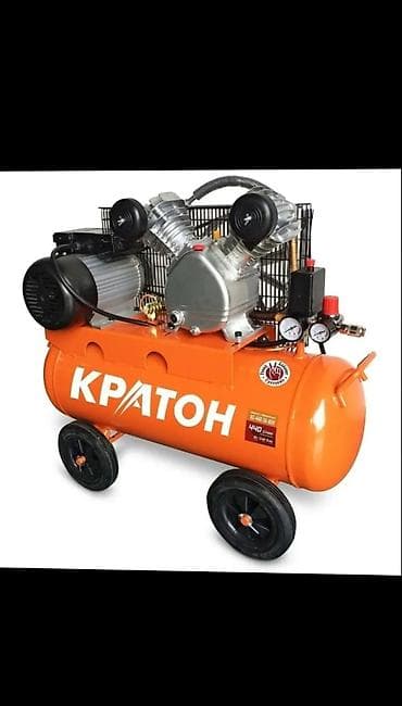 Компрессор аренда 150л новый