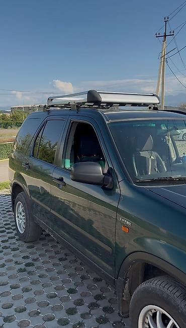 хонда хр: Honda CR-V: 2003 г., 2 л, Автомат, Бензин, Кроссовер — 2