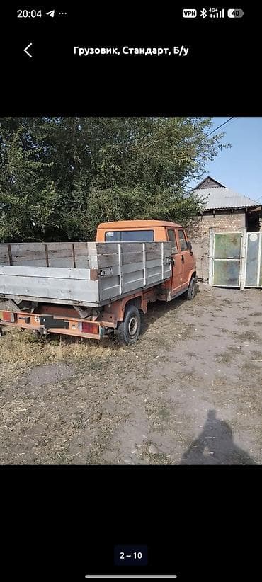Fiat Ducato: 1989 г., 2.3 л, Дизель — 9