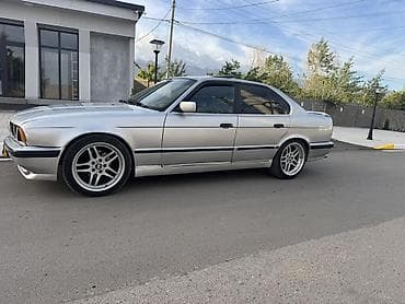 радиатор на опель вектра б: BMW 5 series: 1990 г., 2.5 л, Механика, Бензин, Седан — 3