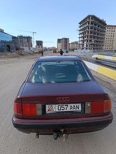 audi s2: Audi S4: 1991 г., 2 л, Механика, Бензин, Седан — 3