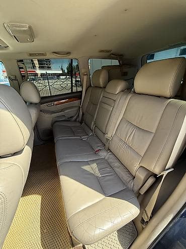 lexus 470 2003: Lexus GX: 2005 г., Автомат, Газ, Внедорожник — 5