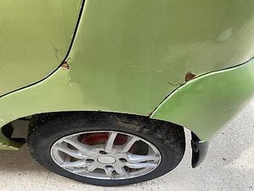 Microcar: Daewoo Matiz: 2006 г., 0.8 л, Кол менен иштөөчү, Хетчбек — 8