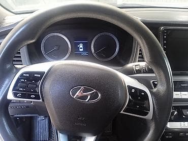 getz 1: Hyundai Sonata: 2018 г., 2 л, Автомат, Газ, Седан — 3