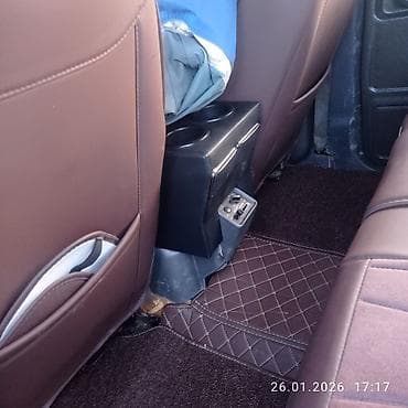 тюнинг машин: Mitsubishi Pajero: 1993 г., 2.9 л, Механика, Дизель, Внедорожник — 7