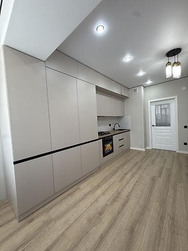 застройщик: 2 комнаты, 68 м², Элитка, 6 этаж, Евроремонт — 3