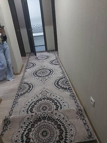 аренда квартира 6000: 2 комнаты — 7